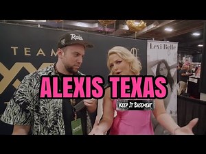 Alexis Texas: Handling a Big Booty & Hooking Up with Fans?