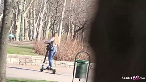 Lucie Boop - TALK TO FUCK AT REAL PICKUP STREET CASTING