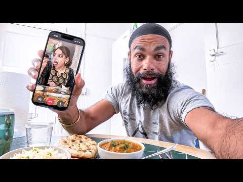 My First Online Date