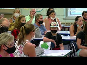 Parents call for Frontier CSD to disobey state mask mandate