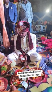 10K reactions · 18 shares | Rk Tiger Amit bhaiya ke Sadi me 殺珞 . . . . . . . . . . . . . #foryou #foryoupage #viralreels #trendingreels #followforfollowback | Rk Tiger | Facebook