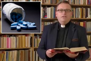 Catholic priest who threw wild orgy where male hooker OD’d on erectile-dysfunction pills learns fate