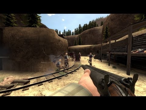 Fistful of Frags Gameplay