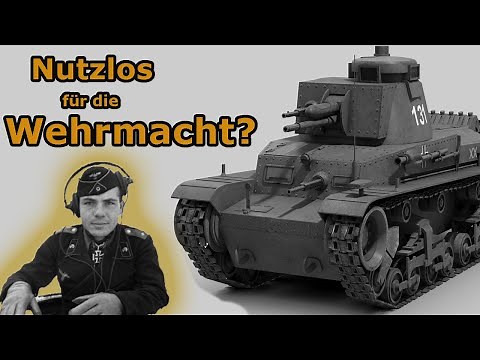 Das Arbeitspferd der Panzertruppe - 35(t)