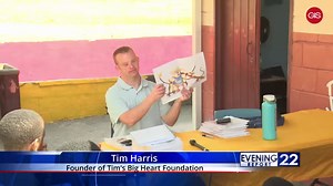 2.4K views · 21 reactions | Tim Harris visits Grenada for World Down Syndrome Day | GIS Grenada | Facebook