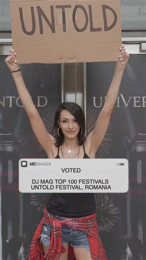 UNTOLD FESTIVAL ❤️❤️❤️ | Cluj
