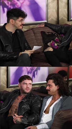 Luca del Rey Knows What He Wants | Fan Male | NakedSword Originals