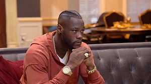 Is Deontay Wilder's Past Heartbreak Sabotaging His Future?