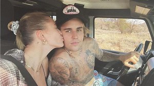 Justin & Hailey Bieber's Romantic Getaway to Hawaii