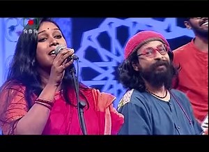 ও মন রমজানের ওই রোজার শেষে কথা ও সুরঃ কাজী নজরুল ইসলাম কন্ঠঃ ভাষা সঙ্গিত আয়োজনঃ জলের গান অনুষ্ঠানঃ রঙের হাট বাজার , বিটিভি উপস্থাপকঃ আফসানা মিমি | Joler Gaan