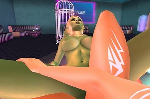 Togruta and Twi'lek fun 4