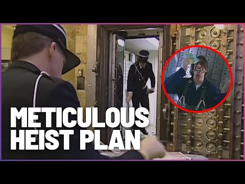 Where Did The $10 Million Go? Inside the Genius 1976 Nice Bank Heist | Daring Capers