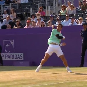 4K views · 42 reactions | Ivan Dodig and Austin Krajicek brought the heat last summer!  Dreamy doubles from our 2023 champions  | HSBC Championships | Facebook