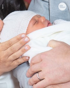 Royal baby Archie's birth certificate solves the mystery of his birth location - and it's not where most thought https://bit.ly/2EgMSS7 | USA TODAY Video