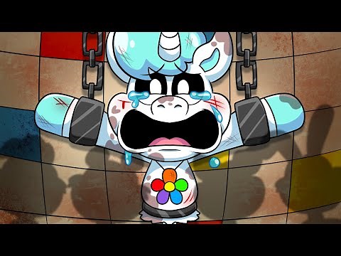 CRAFTYCORN but GOOD ENDING?! Poppy Playtime Chapter 3 Animation