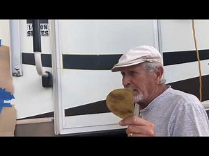 RV decal restoration part one