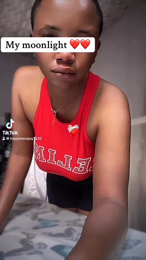 My moonlight | Happiness Okoro