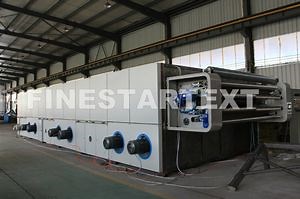 [Hot Item] 섬유 마감 기계 / 느슨한 건조기 / 섬유 기계 / 섬유 마감 기계