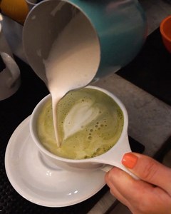 We Love You So MATCHA!⁠ 💚 ⁠ Besides being DELICIOUS, did you know Matcha is filled with antioxidant properties that protect against disease and aging? ⁠🍵 ⁠ ⁠ Come get cozy with us this Thanksgiving Sunday with a signature Kelly's Hot Drink and a Thanksgiving menu treat! ⁠💚 ⁠ ⁠⚡️ Pumpkin Spice Latte⁠ ⚡️ Pink Cardamom Latte⁠ ⚡️ Golden Milk Latte⁠ ⚡️ Chaga Chai Latte⁠ ⚡️ Snickerdoodle Latte⁠ ⁠ OUR HOURS ⏰ ⁠ ⁠ Thanksgiving Sunday 10:00 AM - 7:00 PM ⁠ Thanksgiving Monday 11:00 AM - 5:00 PM | Kelly