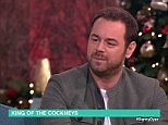 Danny Dyer on EastEnders' 'dark' storylines for Mick Carter
