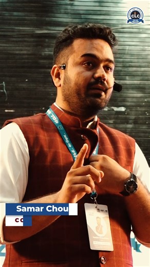 8.4K views · 261 reactions | Dedication: The Ultimate Competition Slayer! ✌ CLC COO's electrifying speech ignites the truth: when dedication leads, competition fades. Harness the power of dedication and watch challenges crumble! ✨ #CLC #NEET #IITJEE #NDA #studentlife #SuccessJourney #dedication #dreamscometrue | CLC Sikar | Facebook