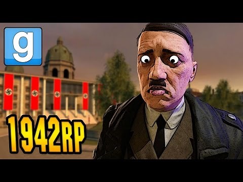 GMOD - Death to Hitler (1942RP)