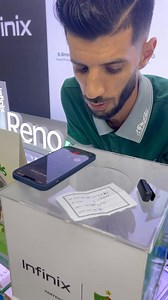 #الفائز معانا الثاني بمسابقة Infinix بهاتف Hot 50i❤️ ألف مبروك عليك شارك معانا في #المسابقة المنظمة في محلنا و ربح معانا هاتف أخر مجانا مهدي من طرف شركة infinixalgeria ونتا باه تشاركً معانا وتفوز بقميص الأصلي لمولودةالجزائر MCA 💚❤️ ماعليك غير دير برطاج وجام للفيديو هذا و صاحب أعلى تنقيط سنهدي له القميص 💚❤️ عاشت AS Telecom و عشنا معكم أفراحكم ولازلنا نعيش معكم جميع أفراحكم أصحاب الباك بإذن الله سنوجد لكم عدة ‏مفاجآت👌🥰😍Infinix Mobilee ❤️ | As télécom