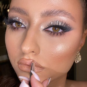 5.4K views · 140 reactions | Ready for a new Tutorial . This glam by @dona_mua @medina_mua Makeup Team @dafineneziri | Kryolan Kosovo Dafinè Neziri | Facebook