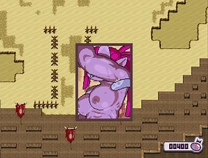 Purple oni armpit sex | Princess & Conquest