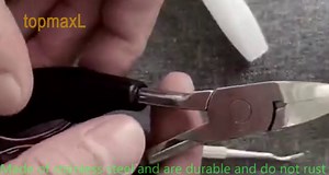 Nail Clippers, Toenail Clippers& Ingrown Toe Nail Clippers for Seniors&Men - Pedicure Clippers - Toenail Cutters