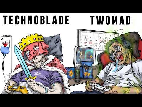 How Every Famous Streamer Died