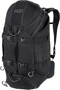 SOG Specialty Knives & Tools CP1005B Prophet Tactical Backpack- 33 Liter, Black