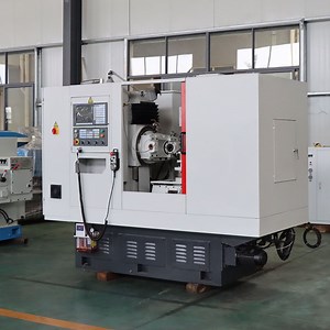 [Hot Item] Metal Gear Cutting Machines Yk3150 CNC Gear Hobbing Machine with CE Certification