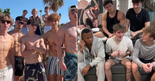 Top House: Meet the Gays Living, Posting, and Fighting Under One Roof | Instinct Magazine