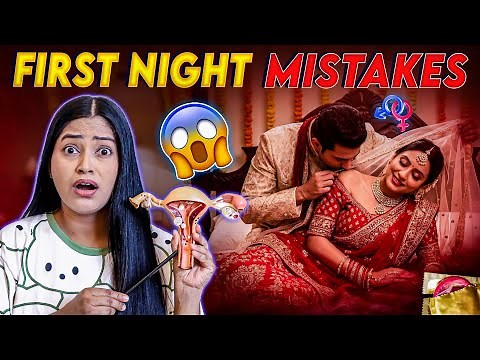 1st Night Honeymoon & Wedding Night Tips For Girls & Boys 🤫 Shadi Se Pahle Ye Video Zarur Dekhna 🫣