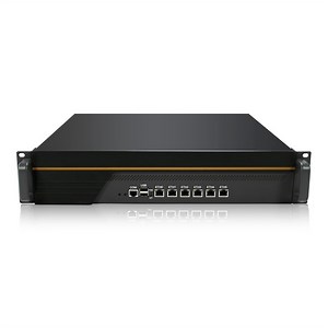 [Hot Item] 2u Rackmount I3/I5/I7 6 LAN Networking Appliance, Network Switch