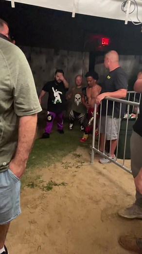 433K views · 1.6K reactions | #chickens chant begins for the 6-Micro Tag | Micro Wrestling Federation | Facebook