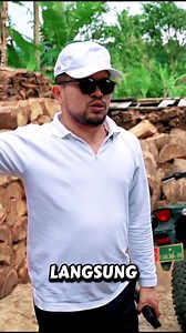 495K views · 14K reactions | Masyarakat kena dampak limbah aci kawung//abang ijo turun langsung mengecek ke pabrik aci kawung nya. | Bang Ijo Hapidin | Facebook