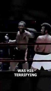 Joe Frazier's Legendary Style