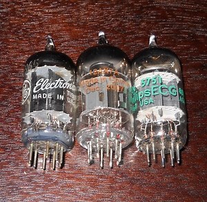 Tube Showdown in VHT Special 6 Amp