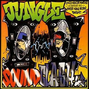 Various - Jungle Soundclash Volume 1