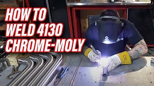 HOW WE NOTCH, FIT AND WELD 4130 ON SOME OF THE FASTEST CARS IN THE WORLD!!!!