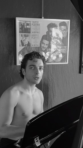 Gianluca Ginoble on Instagram: "glimpse of us ✨"