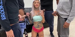 BTS with Sasha Beart