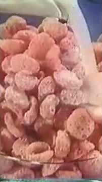 Quisp Cereal : Television Commercial : 1966