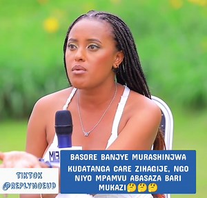 109K views · 2.4K reactions | Basore banjye mwumve impamvu aba Cherie banyu basigaye bikundira abasaza #replynudo #replynoeud | REPLY NUDO | Facebook