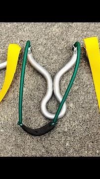 Bands installation to the bead-lock fork