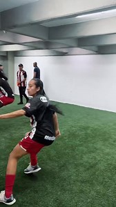 👊🏼 Todo listo⚡️🔋 | América de Cali Femenino