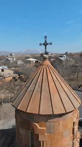 Church Holy Targmanchats Parpi Taken Drone : vidéo de stock (100 % libre de droit) 3749086569 | Shutterstock
