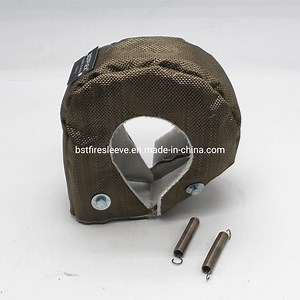 [Hot Item] China Manufacturer Heat Shield Lava Turbo Blanket for Subaru Wrx / Sti Turbochargers